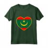 Mauritania Amore Maglietta - Souvenir Carino della Incredibile Nazione Mauritana