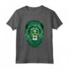 Mauritania Lion Pride - Maglietta Bandiera Mauritania con Radici - Ideale per Mostrare il Tuo Orgoglio e Sostegno