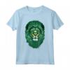 Mauritania Lion Pride - Maglietta Bandiera Mauritania con Radici - Ideale per Mostrare il Tuo Orgoglio e Sostegno
