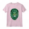 Mauritania Lion Pride - Maglietta Bandiera Mauritania con Radici - Ideale per Mostrare il Tuo Orgoglio e Sostegno