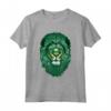 Mauritania Lion Pride - Maglietta Bandiera Mauritania con Radici - Ideale per Mostrare il Tuo Orgoglio e Sostegno
