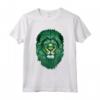 Mauritania Lion Pride - Maglietta Bandiera Mauritania con Radici - Ideale per Mostrare il Tuo Orgoglio e Sostegno