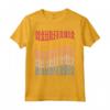 Mauritania Groovy Retro Mauritanian Maglietta - Ideale per gli Amanti della Mauritania - Regalo Retro Groovy Mauritania