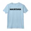 Mauritania Maglietta - Idea Regalo Unica per Uomini e Donne - Perfetta per Compleanni e Altre Occasioni Speciali