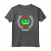 Mauritania Maglietta - Souvenir Leggero del Paese - Ideale per Viaggiatori e Appassionati di Cultura Africana