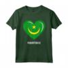 Bandiera della Mauritania - Mauritania Maglietta per Uomo e Donna - Ideale come Regalo