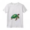Donna Mauritania Turtle Pride Mauritanian Flag Roots - Maglietta con Collo a V per Mostrare il Tuo Orgoglio e le Tue Radici Mauritane