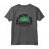 Mauritania Bandiera Maglietta per Uomo, Donna e Bambino - Regalo Compleanno Mauritano