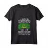 Bandiera Mauritana Origine - Sono Mauritana Maglietta con Collo a V - I Am Not A Superhero But I'm Mauritanian Tee
