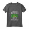 Bandiera Mauritana Origine - Sono Mauritana Maglietta con Collo a V - I Am Not A Superhero But I'm Mauritanian Tee