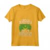Bandiera Mauritana Origine - Sono Mauritana Maglietta con Collo a V - I Am Not A Superhero But I'm Mauritanian Tee