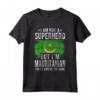 Bandiera Mauritana Mauritania Origine Sono Mauritana Maglietta - Design della Bandiera per un Orgoglioso Mauritano - Acquista Online
