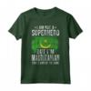 Bandiera Mauritana Mauritania Origine Sono Mauritana Maglietta - Design della Bandiera per un Orgoglioso Mauritano - Acquista Online