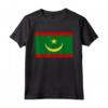 Camicia Mauritanie Bandiera - Mauritanie Maglietta - Ideale come Regalo per chi Ama Mauritania
