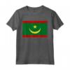 Camicia Mauritanie Bandiera - Mauritanie Maglietta - Ideale come Regalo per chi Ama Mauritania