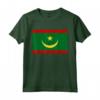 Camicia Mauritanie Bandiera - Mauritanie Maglietta - Ideale come Regalo per chi Ama Mauritania