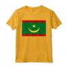 Camicia Mauritanie Bandiera - Mauritanie Maglietta - Ideale come Regalo per chi Ama Mauritania