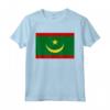 Camicia Mauritanie Bandiera - Mauritanie Maglietta - Ideale come Regalo per chi Ama Mauritania
