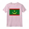 Camicia Mauritanie Bandiera - Mauritanie Maglietta - Ideale come Regalo per chi Ama Mauritania