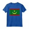 Camicia Mauritanie Bandiera - Mauritanie Maglietta - Ideale come Regalo per chi Ama Mauritania
