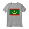Camicia Mauritanie Bandiera - Mauritanie Maglietta - Ideale come Regalo per chi Ama Mauritania
