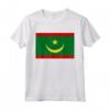 Camicia Mauritanie Bandiera - Mauritanie Maglietta - Ideale come Regalo per chi Ama Mauritania