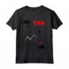 Harvey Specter Maglietta - Life is This I Like This - T-shirt con Citazione da Suits - Acquista Online