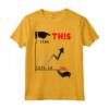 Harvey Specter Maglietta - Life is This I Like This - T-shirt con Citazione da Suits - Acquista Online