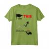 Harvey Specter Maglietta - Life is This I Like This - T-shirt con Citazione da Suits - Acquista Online