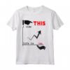 Harvey Specter Maglietta - Life is This I Like This - T-shirt con Citazione da Suits - Acquista Online