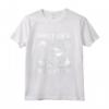 HapTiger Official Merchandise - Skeleton Piper Maglietta - Lightweight Classic Fit for Fans
