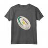 Maglia Australia Rugby Wallabies - Bandiera Maglietta per Fanatici di Rugby