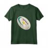 Maglia Australia Rugby Wallabies - Bandiera Maglietta per Fanatici di Rugby