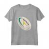 Maglia Australia Rugby Wallabies - Bandiera Maglietta per Fanatici di Rugby