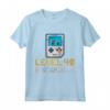 Level 40 Complete for 40th Birthday T-shirt - Funny 40th Birthday Gift Idea for Men and Women - Vintage Gaming Joystick Design