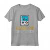 Level 40 Complete for 40th Birthday T-shirt - Funny 40th Birthday Gift Idea for Men and Women - Vintage Gaming Joystick Design