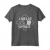 Livello 70 Superato Uomo 70 Anni Compleanno Maglietta - Idee Regalo per 70 Anni - Regalo Originale Compleanno Uomo