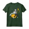 Elvis Presley Official Music Note Maglietta - T-shirt Ufficiale con Design con Nota Musicale - Per Veri Fan della Musica Vintage