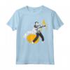 Elvis Presley Official Music Note Maglietta - T-shirt Ufficiale con Design con Nota Musicale - Per Veri Fan della Musica Vintage