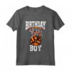 Bambino 6° Compleanno | Maglia Basket Per Bambino | 6 Anni Maglietta - Ideale per Feste a Tema e Regali di Compleanno