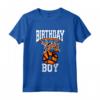Bambino 6° Compleanno | Maglia Basket Per Bambino | 6 Anni Maglietta - Ideale per Feste a Tema e Regali di Compleanno