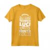 HapTiger Maglietta per Tecnico Luci - Nessuno è perfetto ma come Tecnico luci ci vado molto vicino - Abbigliamento Professionale
