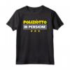 HapTiger Maglietta Leggera - Taglio Classico - Ideale per Look Casual o Sportivo