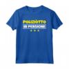 HapTiger Maglietta Leggera - Taglio Classico - Ideale per Look Casual o Sportivo