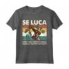 HapTiger Luca Non Maglietta - Trendy Shirt by HapTiger Luca Non - Buy Online Now