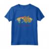 Just Ride - Maglietta Motocross per Papà e Bambini - Design Vintage per Sport Estremi e Dirt Bike