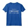 I'm Not A Gynecologist But I'll Take A Look - Funny Inappropriate Joke Maglietta - Perfect Birthday or Christmas Gift for Friend or Sibling