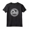 Ska Punk Music Gift - Retro Two-Tone Musician Rudeboy Reggae Maglietta - Ska Never Died Tee for Music Enthusiasts
