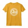Ska Punk Music Gift - Retro Two-Tone Musician Rudeboy Reggae Maglietta - Ska Never Died Tee for Music Enthusiasts