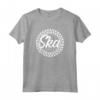Ska Punk Music Gift - Retro Two-Tone Musician Rudeboy Reggae Maglietta - Ska Never Died Tee for Music Enthusiasts